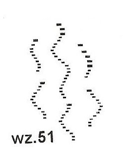 Rajstopy z błyszczącym tatuażem Gatta Cristal Tattoo 51... 2