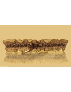 Enjoy podwiązka szyfon marabut, Mar-ko Product