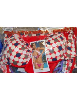 Swimsuit two-piece push up Adriana Ewlon 2