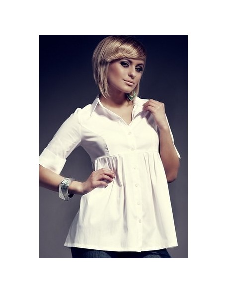 Shirt women's short sleeve, Figl 54