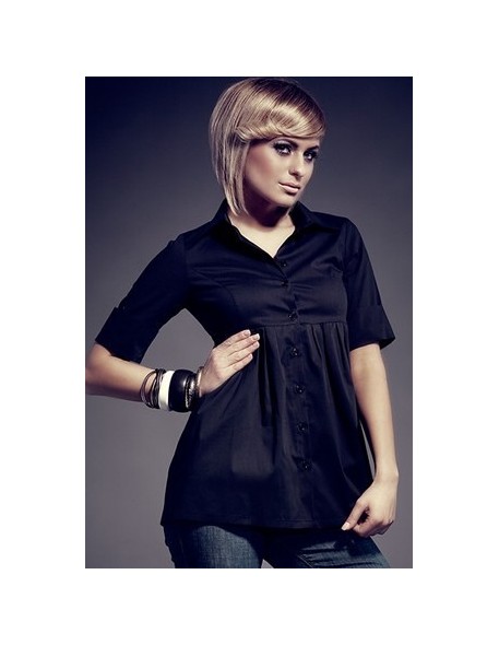 Shirt women's short sleeve, Figl 54
