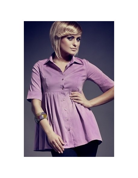 Shirt women's short sleeve, Figl 54