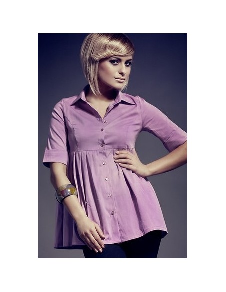 Shirt women's short sleeve, Figl 54