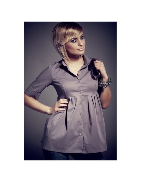 Shirt women's short sleeve, Figl 54