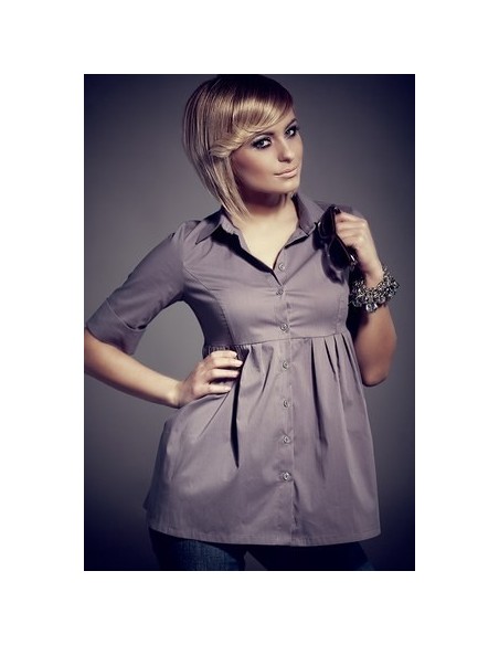 Shirt women's short sleeve, Figl 54