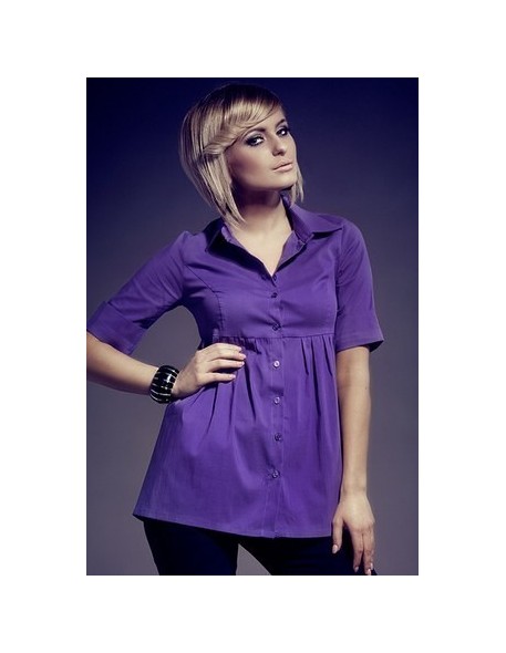 Shirt women's short sleeve, Figl 54