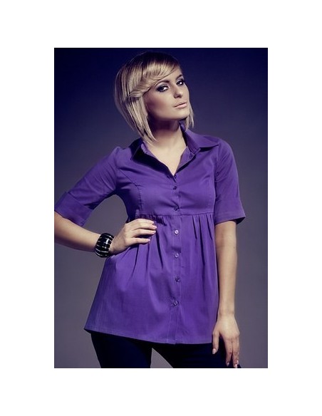 Shirt women's short sleeve, Figl 54