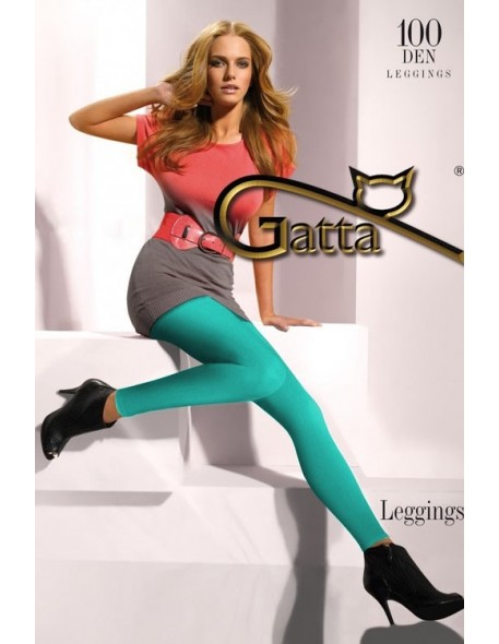 Legginsy women's Gatta Classic 100 den