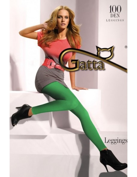 Legginsy women's Gatta Classic 100 den