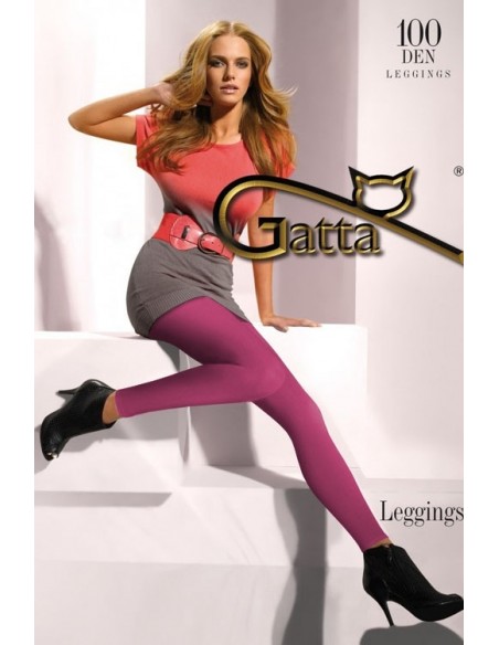 Legginsy women's Gatta Classic 100 den