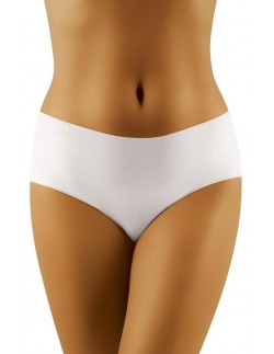 Figi damskie bezszwowe laserowo cięte Wol-Bar Eco-Es  2