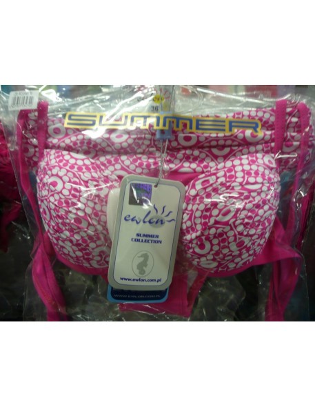 Swimsuit two-piece push up Roxana Ewlon