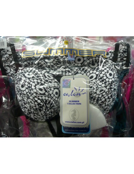 Swimsuit two-piece push up Roxana Ewlon