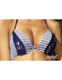 Swimsuit two-piece padded Panama Etna AL-23/HO 2