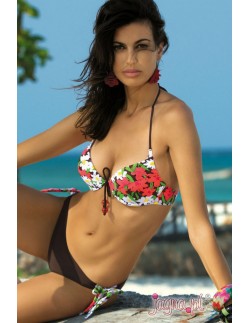 Swimsuit two-piece push-up Madagascar Etna P-12/K