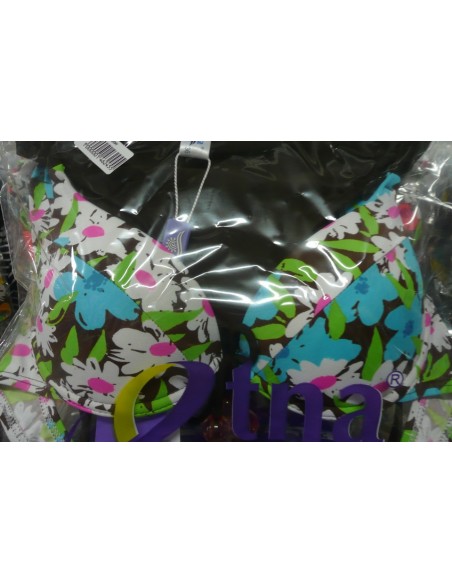 Strój kąpielowy dwuczęściowy push-up Madagascar Etna P-12/K 