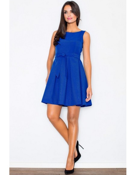 Dress flared, Figl 83