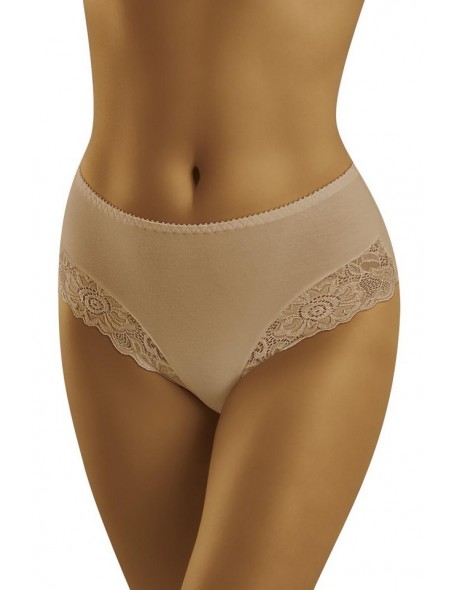 Briefs women's lace with wysokim stanem Wol-Bar Eco-Gi