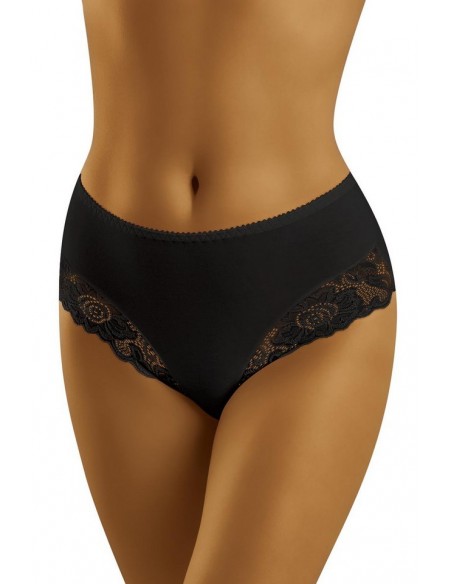 Briefs women's lace with wysokim stanem Wol-Bar Eco-Gi