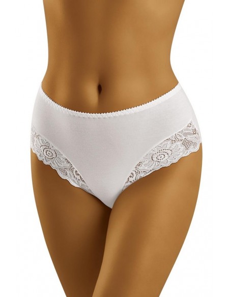 Briefs women's lace with wysokim stanem Wol-Bar Eco-Gi