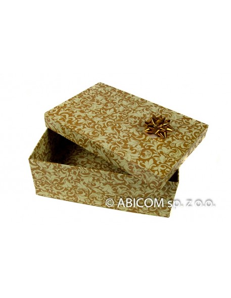 Box decorative patterns 28x18x10 cm, Packaging