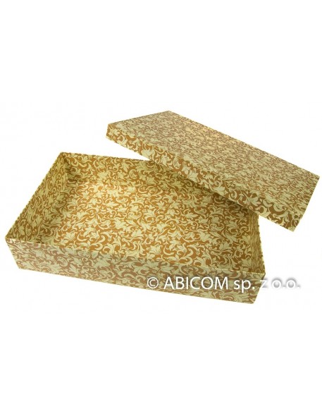 Pudełko ozdobne wywijasy 40x24x8 cm, Opakowania