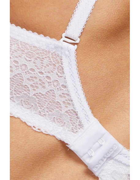 Linda/b4 biustonosz usztywniany, Gorteks