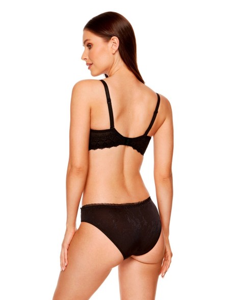 Linda/b4 biustonosz usztywniany, Gorteks