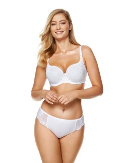 Yvette/b4 bra padded, Gorteks