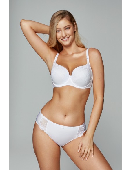 Yvette/b4 bra padded, Gorteks