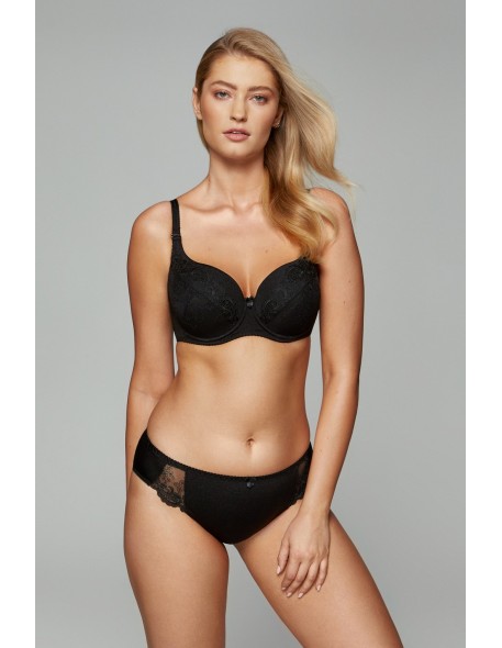 Yvette/b4 bra padded, Gorteks