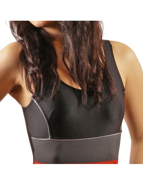 Swimsuit piece ladies', Stanteks sk0024