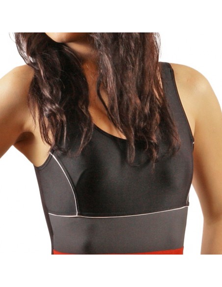 Strój kąpielowy jednoczęściowy damski, Stanteks sk0024