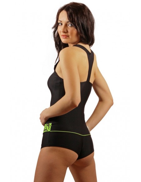 Swimsuit piece with legs, Stanteks sk0026