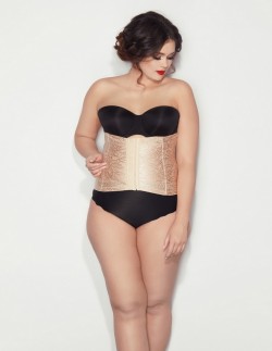 Gorset Damski Mitex Talia modelujący sylwetkę