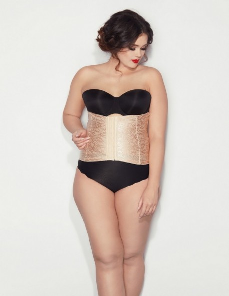 Gorset Damski Mitex Talia modelujący sylwetkę