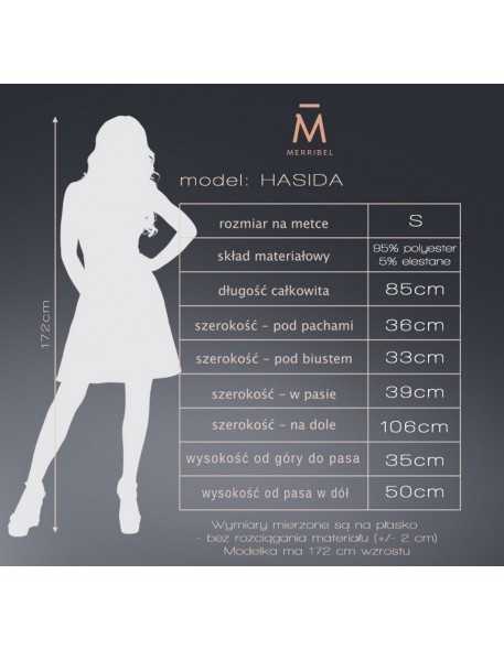 Hasida dress black, Livia Corsetti lc 4321