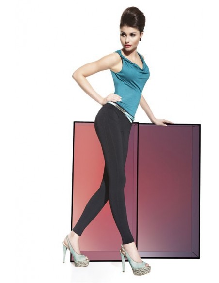 Leginsy damskie Bas Bleu Nancy 