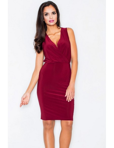 Dress naramiączkach, Figl 135