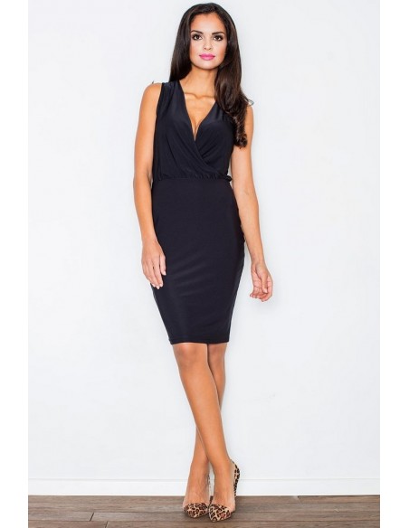 Dress naramiączkach, Figl 135