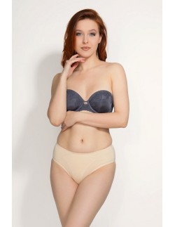 Ona majtki figi modelujące, Mitex z efektem płaskiego...