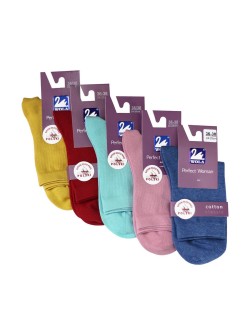 Perfect woman socks women's smooth, Wola 2