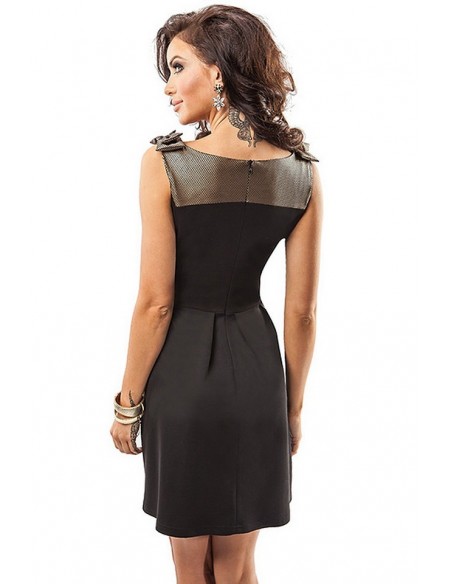 Dress women's on wide straps Enny 17045