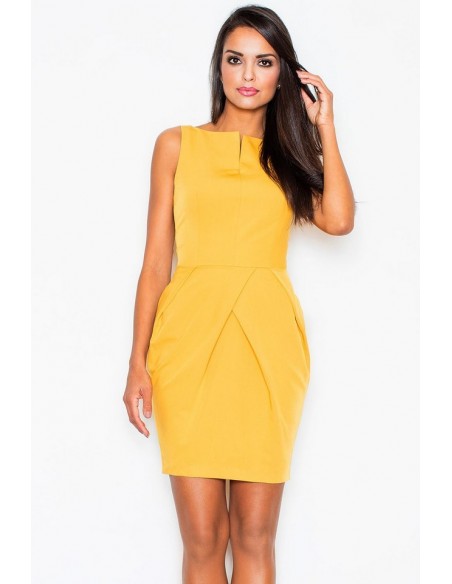 Dress naramiączkach, Figl 243