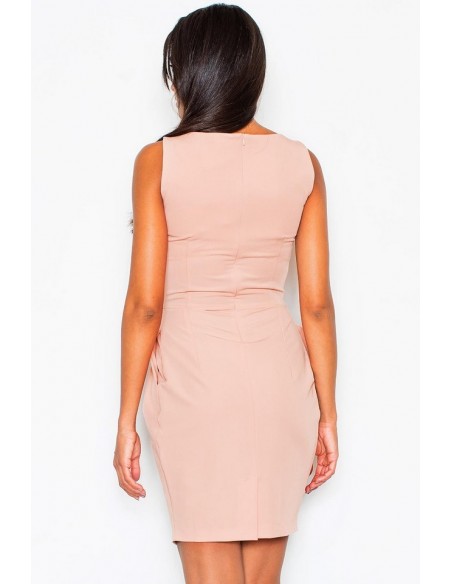 Dress naramiączkach, Figl 243