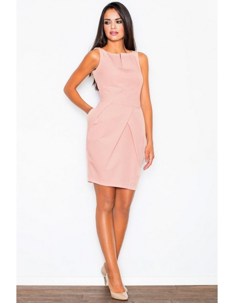 Dress naramiączkach, Figl 243