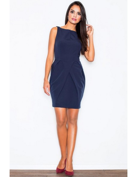 Dress naramiączkach, Figl 243