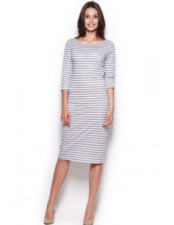 Dress 3/4 sleeve, Figl 311