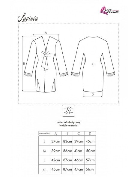 Lavinia lc 90023 sweet-dreams, Livia Corsetti