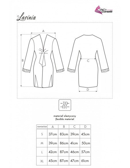 Lavinia lc 90023 sweet-dreams, Livia Corsetti